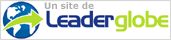 Un site de la compagnie Leaderglobe